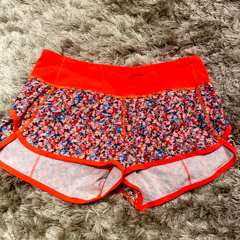 LULULEMON shorts